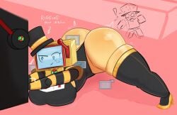 Badware (Die Of Death) Rule 34 Image