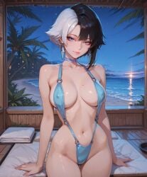 Luna Snow (Marvel Rivals) Rule 34 Image
