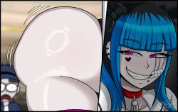 1girls Rule 34 Image
