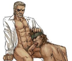 Big Boss Rule 34 Image