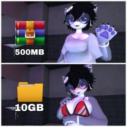 Big Breasts Rule 34 Image