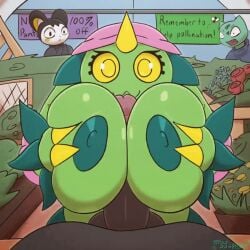 Digital Media (Artwork) Rule 34 Video
