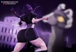 Backside Rule 34 Image