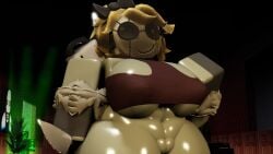 Forsaken (Roblox) Rule 34 Image