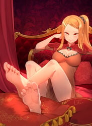 priscilla barielle from re:zero kara hajimeru isekai seikatsu by swallow165