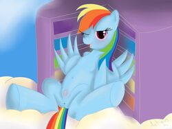 friendship_is_magic matimus91 my_little_pony rainbow_dash_(mlp) smooth_skin tagme