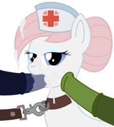 azurel die4ever earth_pony equine female friendship_is_magic fur male my_little_pony nurse_redheart pony straight