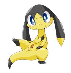 doneru helioptile male_only pokemon pokemon_xy tagme