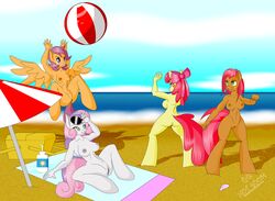 apple_bloom_(mlp) babs_seed cutie_mark_crusaders friendship_is_magic my_little_pony scootaloo_(mlp) smooth_skin sweetie_belle_(mlp) thehotroom