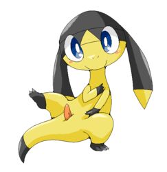 doneru helioptile male_only pokemon tagme