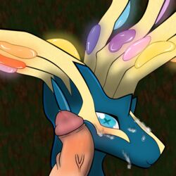 human joe123123123 pokemon pokemon_(species) tagme xerneas