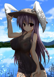 lovelovemaid reisen_udongein_inaba tagme touhou