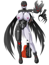 digimon digimon_xros_wars glamour_works ladydevimon tagme