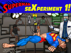 6boys audience bondage clark_kent dc dc_comics defeated_hero erection experiment gay goggles hair herosub jotto labcoat lecture machine male male_only male_urethral_insertion malesub milking_machine muscle muscular muscular_male penile_insertion penis penis_milking penis_milking_machine restrained science scientist superman superman_(series) uncensored urethral urethral_insertion yaoi