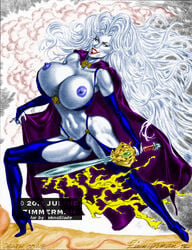 2012 chaos_comics colored julius_zimmerman lady_death tagme teknoslade