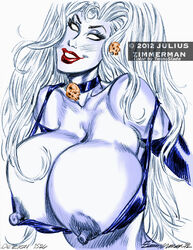 2012 chaos_comics colored julius_zimmerman lady_death tagme teknoslade