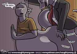 anal anal_sex anthro brothers comic cum dragon duo incest inflation male naughtymorg penetration sibling yaoi