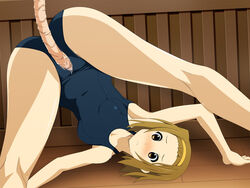 censored female human human_only k-on! male minarui ritsu_tainaka_(k-on!) straight tagme