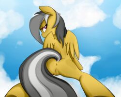 daring_do friendship_is_magic my_little_pony straight_hair tagme