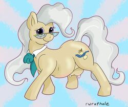 earth_pony equine female female_only friendship_is_magic fur mayor_mare_(mlp) my_little_pony pony rwrathole smooth_skin solo tagme