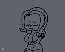 2d agent_8_(splatoon) animated ass_expansion ass_growth background_music breast_expansion breast_growth digestion digestion_noises erect_nipples hard_nipples inkling inkling_girl kaori_(splatoon) music nipple_bulge octoling octoling_girl peachytoadstool same_size_vore soft_vore sound sound_effects splatoon splatoon_2 splatoon_2:_octo_expansion struggling struggling_prey tagme thigh_expansion thigh_growth tight_clothing tight_fit unwilling unwilling_prey video vore vore_belly