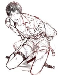 1boy attack_on_titan bertolt_hoover male male_only solo tagme