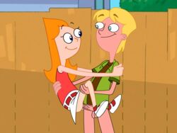 animated candace_flynn disney female human jeremy_johnson lowres male penis phineas_and_ferb straight tagme