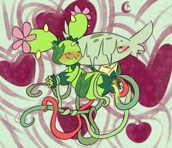 carnivine childish-adultery maractus pokemon tagme