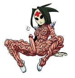 ileum_(skullgirls) skullgirls tagme