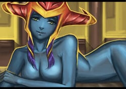 league_of_legends shyvana tagme zakusi