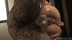 anal anal_orgasm anal_sex animated animation big_dick big_penis deep_penetration dominant domination fucked_into_submission gay gay_domination gay_male gay_sex male male_penetrated monster_cock monster_rape monster_sex nemesis_(resident_evil) nikolai_zinoviev penetration raped_by_monster resident_evil tagme video
