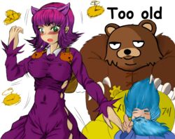 annie_hastur breasts kimmundo league_of_legends meme pedobear tibbers zilean