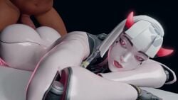 1boy 1girls 3d 3d_animation 3d_model anal anal_sex android animated big_ass big_butt blizzard_entertainment clapping_ass clapping_cheeks dat_ass female female_focus female_penetrated geministarsign jawlowo jiggling_ass juicy_butt longer_than_30_seconds loop male male/female male_penetrating_female opennsfwsp overwatch overwatch_2 prone_bone robot robot_girl sex shion_(overwatch) sound sound_effects straight tagme thick_ass unseen_male_face video white_body white_hair