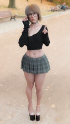 1female 1females 1girl 1girls 1woman 1women bimbo black_shirt black_skirt brown-hair brown-haired_female brown_hair brown_hair_female brunette brunette_female brunette_hair female female_focus female_only glasses glossyheat heels high_heels life_is_strange light-skinned light-skinned_female light_skin light_skinned light_skinned_female long_legs long_nails max_caulfield nail_polish only_female only_girl only_woman shirt short-hair short-haired_female short_hair short_hair_female skirt solo solo_female solo_focus teen teen_female teen_girl teenage_female teenage_girl teenager white-skin white-skinned_female white_skinned white_skinned_female young_female young_girl young_woman