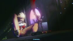 3girls aesthetic carletta_(fortnite) cybergirl3d dusk_(fortnite) fortnite fortnite:_battle_royale futanari handcuffs joni_(fortnite) magic supernatural tagme tied_arms tied_hands vampire vampire_girl video