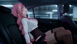 ai_generated blacklight9699 futanari huge_cock hyper_penis neopolitan_(rwby) penis_expansion tagme video