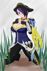 fables_series fiora_laurent league_of_legends royal_guard_fiora tagme