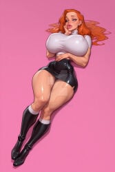 1girls aged_up ai_generated ass ass_bigger_than_head bewitching_thighs big_ass big_breasts big_thighs braceface breasts breasts_bigger_than_head bubble_ass bubble_butt curvaceous curvy curvy_figure digital_media_(artwork) dumptruck_ass dumptruck_butt female hips hourglass_figure huge_ass huge_breasts huge_thighs large_ass large_breasts large_thighs legs light-skinned_female light_skin mature mature_female nina_harper pawg round_ass slim_waist teletoon thick thick_hips thick_legs thick_thighs thighs thighs_bigger_than_head urumcevarts voluptuous waist wide_ass wide_hips wide_thighs