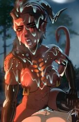 2026 2d abs athletic_female athletic_male baldur's_gate baldur's_gate_3 black_hair body_modification body_scars broken_horn burn_scar collar cum cum_in_pussy cum_inside cum_on_body cum_on_breasts cum_on_face cummed_on dungeons_and_dragons elf_ears facial fantasy_world forgotten_realms gloves hairy_crotch hairy_pussy horn horns implants karlach larian_studios leather makeup_running medieval_fantasy nipple_piercing orange_eyes outdoor_nudity outdoor_sex outdoors outdoors_nudity outdoors_sex pierced_nipples piercing piercings pointy_ears pubic_hair red-skinned_female red_hair red_skin scar scars shaved_side stockings tail tiefling tiefling_girl two-tone_hair vaginal vaginal_penetration vaginal_sex watermark xinaelle