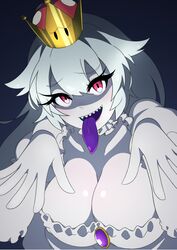boosette from mario (series) by shoggoth 329