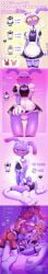 2026 2d 3boys apron artist_request back_view black_eyes blush bunny_boy bunny_ears bunny_tail dialogue evil_jax_(tadc) evil_jax_(the_amazing_digital_circus) front_view full_color glitch_productions gooseworx heart imminent_threesome jax_(tadc) jax_(the_amazing_digital_circus) maid maid_headdress maid_jax_(the_amazing_digital_circus) maid_uniform male_only multiple_images pasties pink_skin purple_skin red_skin sitting speech_bubble striped_panties sweat text the_amazing_digital_circus thomas_(xploshi) trans_woman_(lore) watermark white_stockings xploshi yellow_sclera