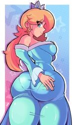 Mario (Series) Rule 34 Image