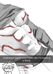 abs honkai:_star_rail meme meme_reference mydei_(honkai:_star_rail) phainon_(honkai:_star_rail) tagme underwear