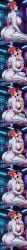 ai_generated cock cumshot cyberpunk_2077 from_behind future futuristic hand_on_penis handjob masturbation orgasm reach_around stroking_cock stroking_penis