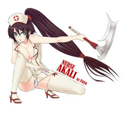 akali_jhomen_tethi league_of_legends nurse_akali tagme