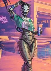 ada-1 bikini destiny_(game) destiny_2 grand_theft_auto_vi posing posing_for_the_viewer vice_city_cover_girl