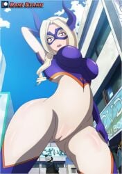1girls boku_no_hero_academia female kami_otaku mount_lady my_hero_academia solo solo_female tagme yuu_takeyama