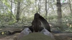 16:9 3d_(artwork) 3d_animation ambiguous_gender animated big_penis boa_(snake) boa_constrictor boinae bottomless camera cellphone clothed clothing digital_media_(artwork) duo electronics erection fellatio feral feral_penetrated first_person_view forest genitals hi_res hissing human human_on_feral human_pov humanoid_genitalia humanoid_penis interspecies male male/male male_human male_on_feral male_penetrating male_pov mammal oral outside penetrating_pov penetration penile penis phone plant realistic_feral reptile scalie sex short_playtime snake sound tagme tree video widescreen woodworks woodworks