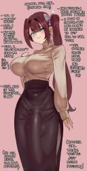 1futa 2025 :> absurd_res absurdres ass_length_hair ball_bulge balls balls_outline bangs belly_button belly_button_visible_through_clothing big_breasts big_cock big_hips big_penis blush breasts bulge bulge_down_leg bulge_through_clothing bulge_under_clothes clothed clothed_futa clothing cock commentary curvaceous curvaceous_figure curves curvy curvy_body curvy_figure curvy_hips curvy_thighs dick ear_piercing earrings elegant english english_commentary english_text futa_only futanari genital_outline genitals gigantic_cock gigantic_penis green_eyes hair_ornament hair_ribbon hi_res highres hourglass_figure huge_cock huge_cock human humanoid_penis intersex large_cock large_penis light-skinned_futanari light_skin long_hair looking_at_viewer navel navel_visible_through_clothes original original_character panzermeido parted_bangs penis penis_bulge penis_outline ponytail ribbon rosy_cheeks secunduspublius side_ponytail solo solo_futa straight_hair sweat sweatdrop taller_girl testicles text thick thick_hips thick_penis thick_thighs thighs tight_clothes tight_clothing turtleneck very_long_hair voluptuous voluptuous_futanari wide_hips zoomer_futa_(panzermeido)