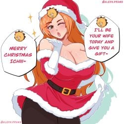 inoue orihime from bleach by alexndraws
